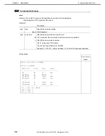 Предварительный просмотр 38 страницы NEC DX2000 Maintenance Manual
