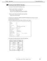 Предварительный просмотр 61 страницы NEC DX2000 Maintenance Manual