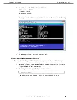 Предварительный просмотр 65 страницы NEC DX2000 Maintenance Manual