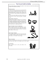 Preview for 16 page of NEC DX2000 User Manual