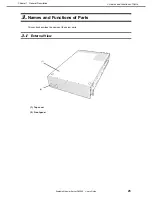 Предварительный просмотр 23 страницы NEC DX2000 User Manual