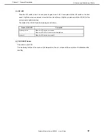 Предварительный просмотр 37 страницы NEC DX2000 User Manual