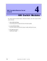 Preview for 80 page of NEC DX2000 User Manual