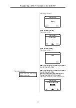 Preview for 11 page of NEC DXE Series Instructions For The Customer