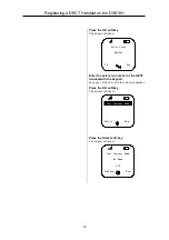 Preview for 18 page of NEC DXE Series Instructions For The Customer