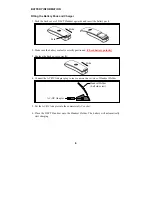 Предварительный просмотр 7 страницы NEC DXE Series User Manual