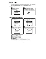 Предварительный просмотр 25 страницы NEC DXE Series User Manual