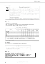 Preview for 10 page of NEC E120e-M User Manual