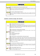 Preview for 19 page of NEC E120e-M User Manual