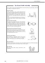 Preview for 24 page of NEC E120e-M User Manual