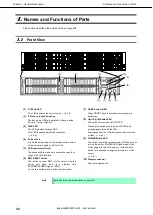 Preview for 32 page of NEC E120e-M User Manual