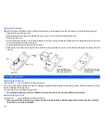 Preview for 20 page of NEC e121 User Manual