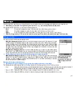 Preview for 45 page of NEC e121 User Manual