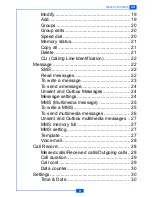 Preview for 2 page of NEC e122 User Manual