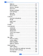 Preview for 3 page of NEC e122 User Manual