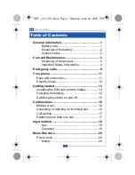 NEC e132 Manual предпросмотр