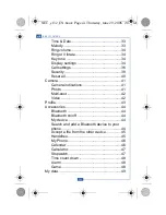 Предварительный просмотр 3 страницы NEC e132 Manual