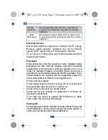 Предварительный просмотр 11 страницы NEC e132 Manual