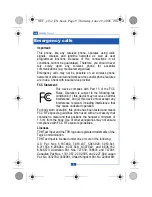 Предварительный просмотр 13 страницы NEC e132 Manual