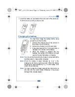 Предварительный просмотр 18 страницы NEC e132 Manual