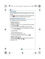 Предварительный просмотр 21 страницы NEC e132 Manual