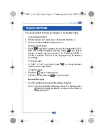 Предварительный просмотр 22 страницы NEC e132 Manual