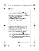 Предварительный просмотр 29 страницы NEC e132 Manual