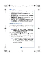 Предварительный просмотр 31 страницы NEC e132 Manual