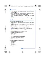 Предварительный просмотр 47 страницы NEC e132 Manual