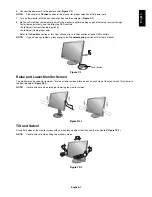 Preview for 9 page of NEC E201W-BK User Manual