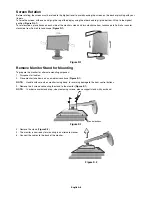 Preview for 10 page of NEC E201W-BK User Manual