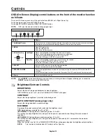 Preview for 12 page of NEC E201W-BK User Manual