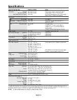 Preview for 16 page of NEC E201W-BK User Manual