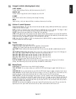 Предварительный просмотр 13 страницы NEC E222W - MultiSync - 22" LCD Monitor User Manual