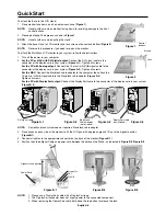 Preview for 8 page of NEC E231W-BK User Manual
