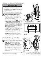 Preview for 7 page of NEC E321 Installation And Assembly Manual