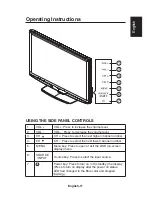 Preview for 15 page of NEC E321 User Manual