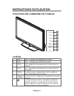 Preview for 48 page of NEC E321 User Manual