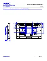 Preview for 5 page of NEC E322 Installation Manual