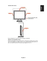 Предварительный просмотр 9 страницы NEC E322 User Manual