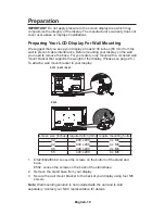 Предварительный просмотр 12 страницы NEC E322 User Manual