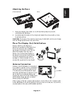 Предварительный просмотр 13 страницы NEC E322 User Manual