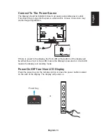 Предварительный просмотр 15 страницы NEC E322 User Manual