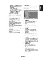 Preview for 23 page of NEC E322 User Manual