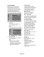 Предварительный просмотр 26 страницы NEC E322 User Manual