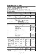 Предварительный просмотр 30 страницы NEC E322 User Manual