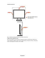 Предварительный просмотр 10 страницы NEC E323 User Manual