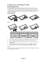Preview for 14 page of NEC E323 User Manual