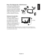 Preview for 15 page of NEC E323 User Manual