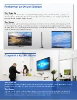 Preview for 2 page of NEC E324 Brochure & Specs